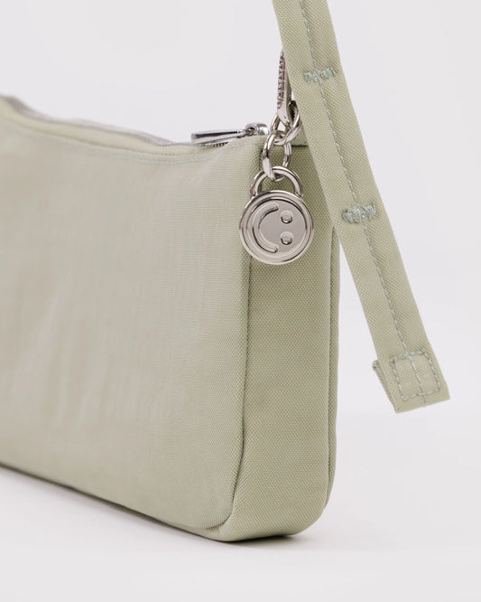 NYLON POUCHETTE - CELADON