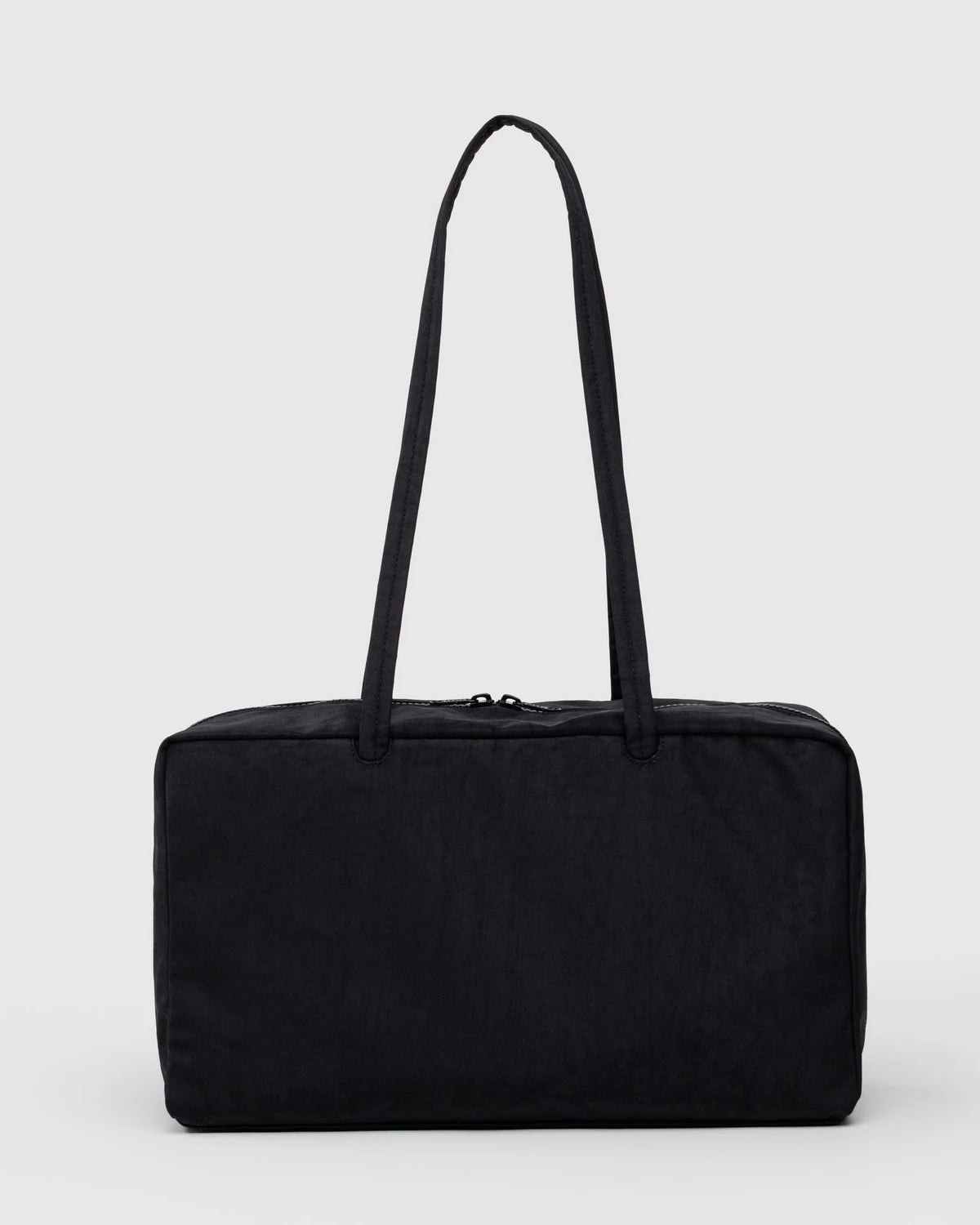 MEDIUM NYLON BOWLER BAG - WESTERN APLIQUE