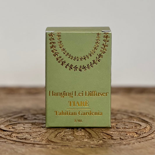 Hanging Lei Diffuser - TIARE