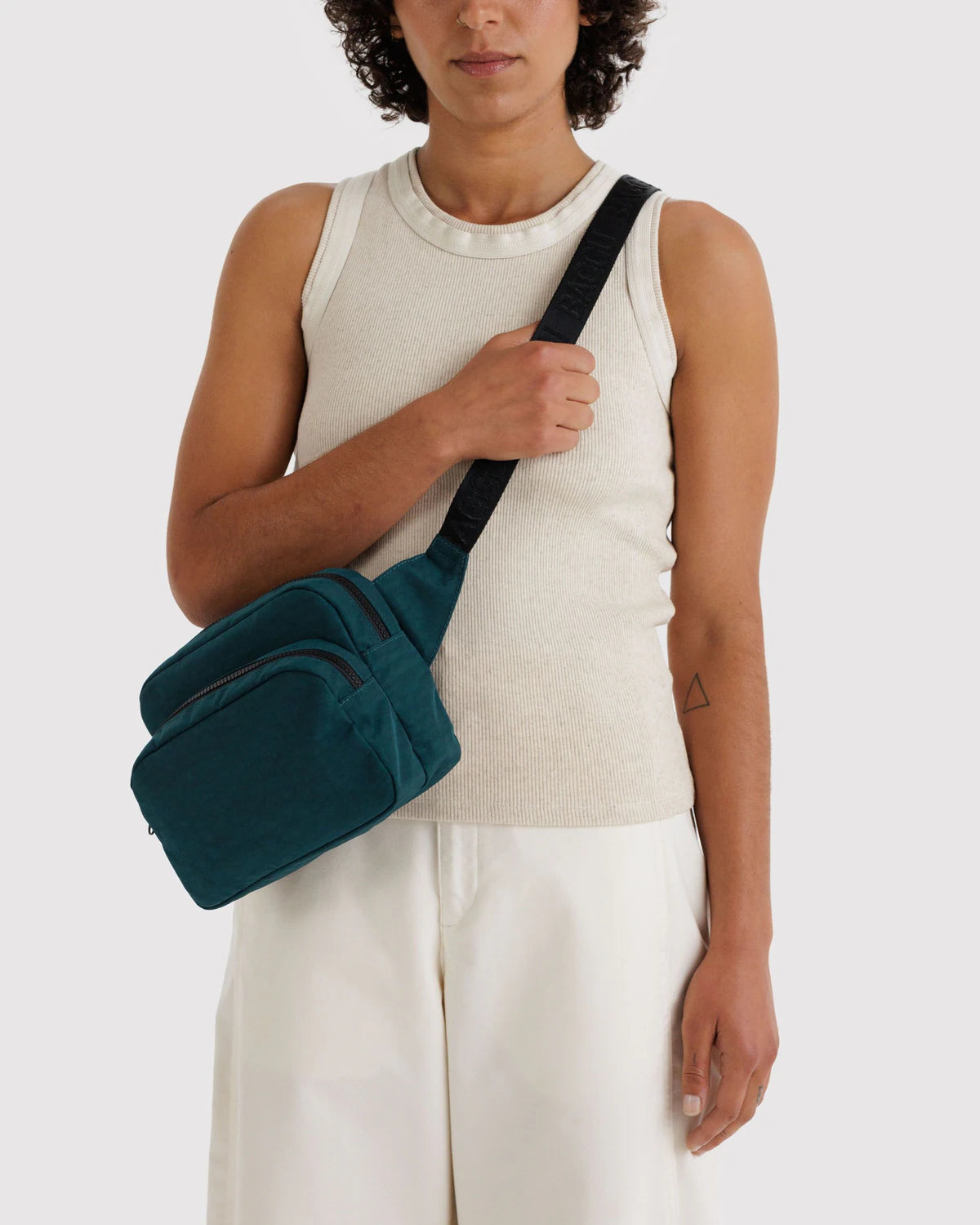 FANNY PACK - DEEP SEA