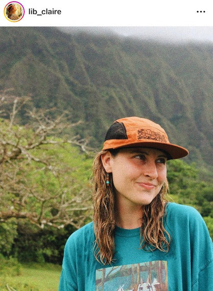 Dry Forest Camper Hat