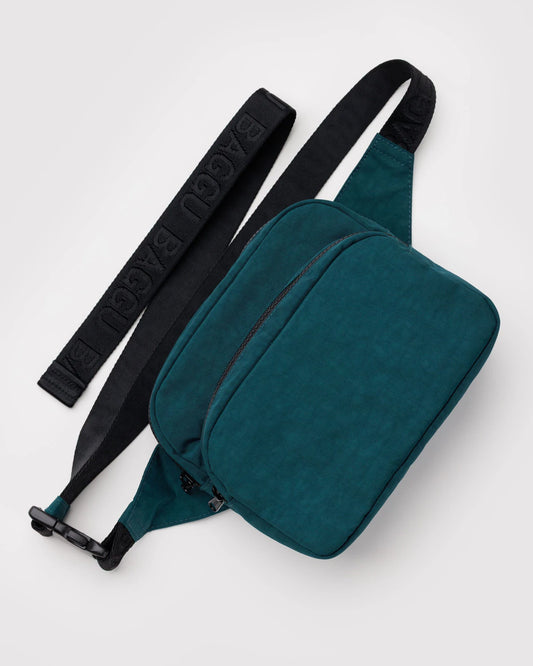 FANNY PACK - DEEP SEA