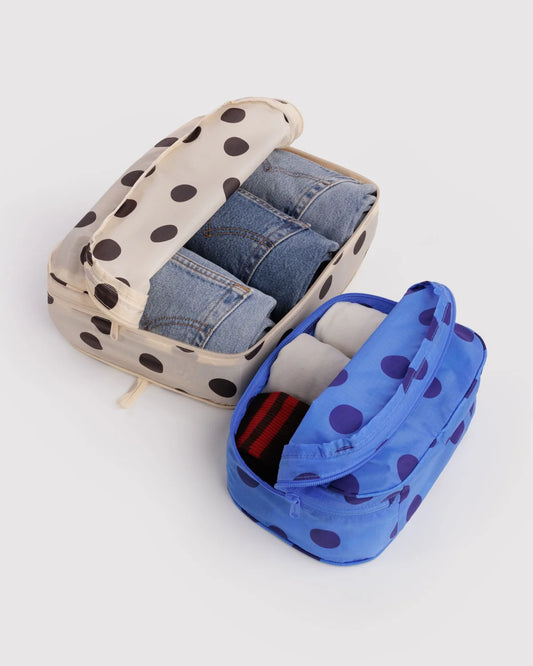 PACKING CUBE REGULAR - POLKA DOT MIX