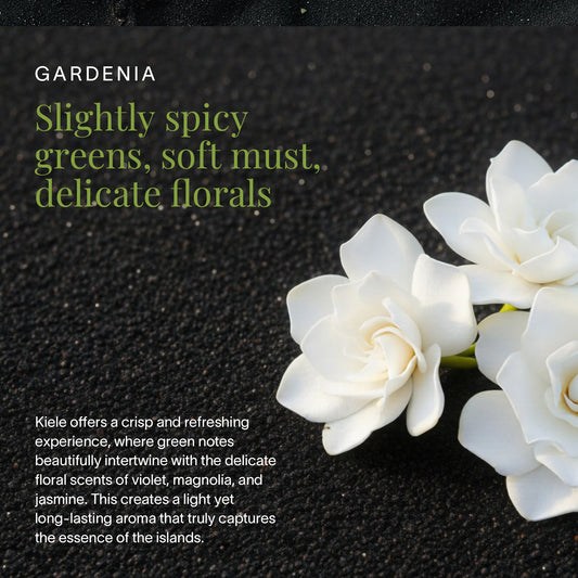 Kiele Gardenia Perfume Oil Roller