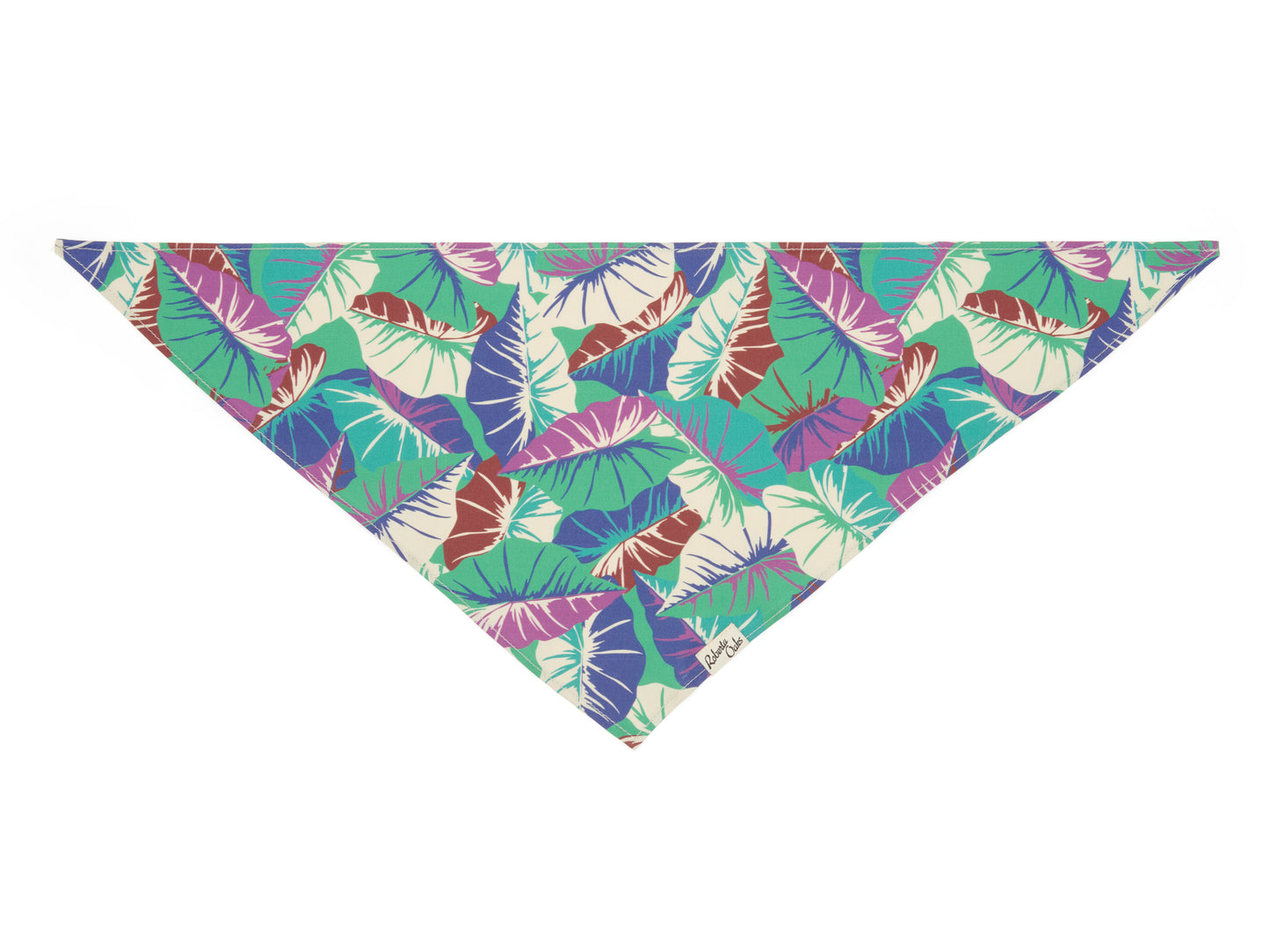 Pet Camoleaf Aqua + Purple