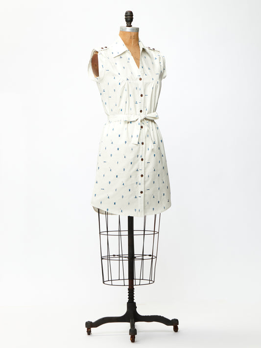 Shirtdress Heritage - Haze