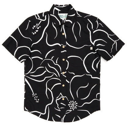 Waialua Black & White