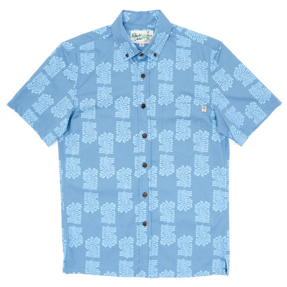 Woodblock Fern Delft