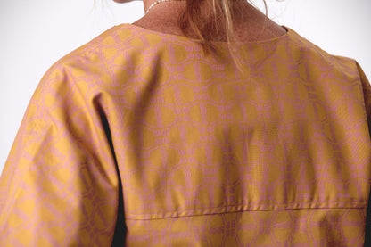 Mini Kaftan - Mod Volcano Honey