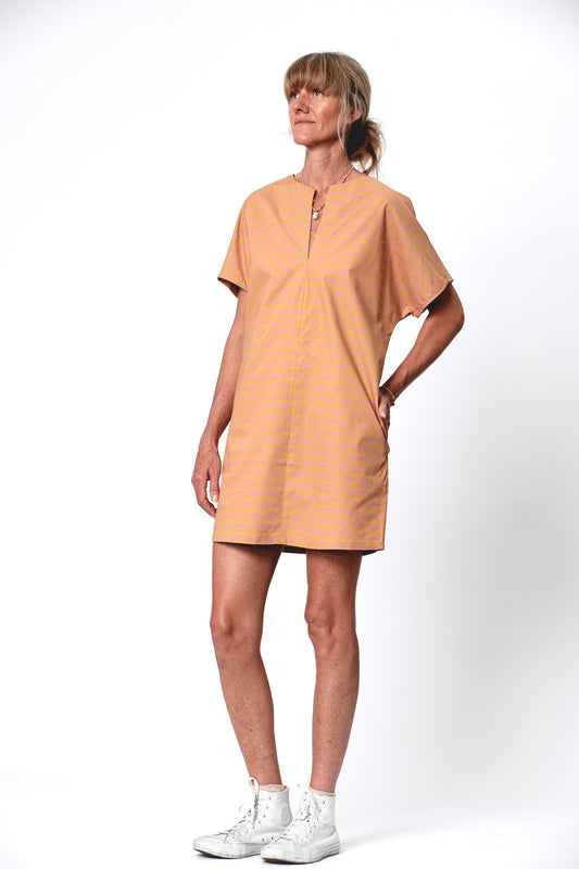 Mini Kaftan - Mod Volcano Honey