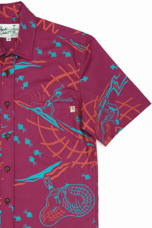 Net Fisher Plum