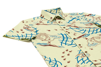 Net Fisher Eucalyptus