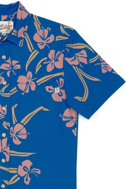 White Ginger Pacific