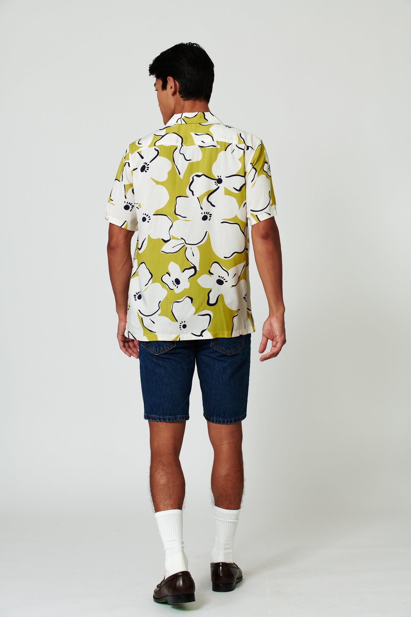 Magnolia Moss Camp Shirt