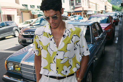 Magnolia Moss Camp Shirt