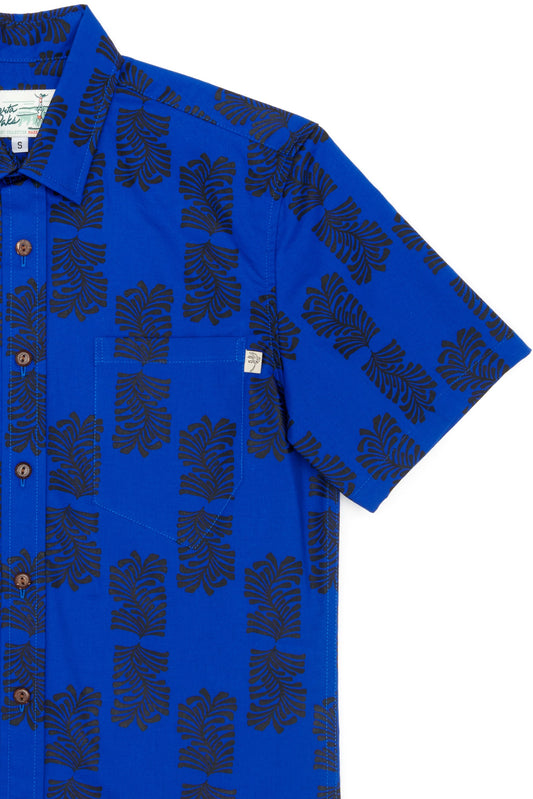 Woodblock Fern Lapis