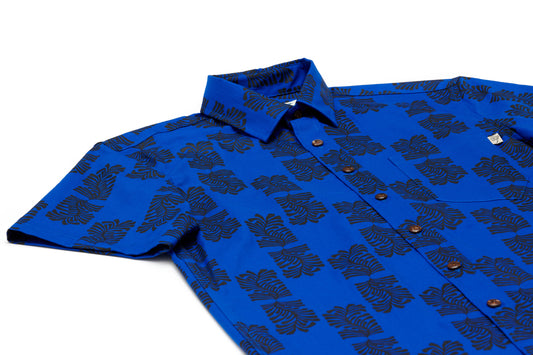 Woodblock Fern Lapis