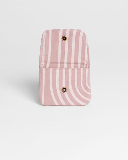 Card Pouch - Arco Mocha Mousse