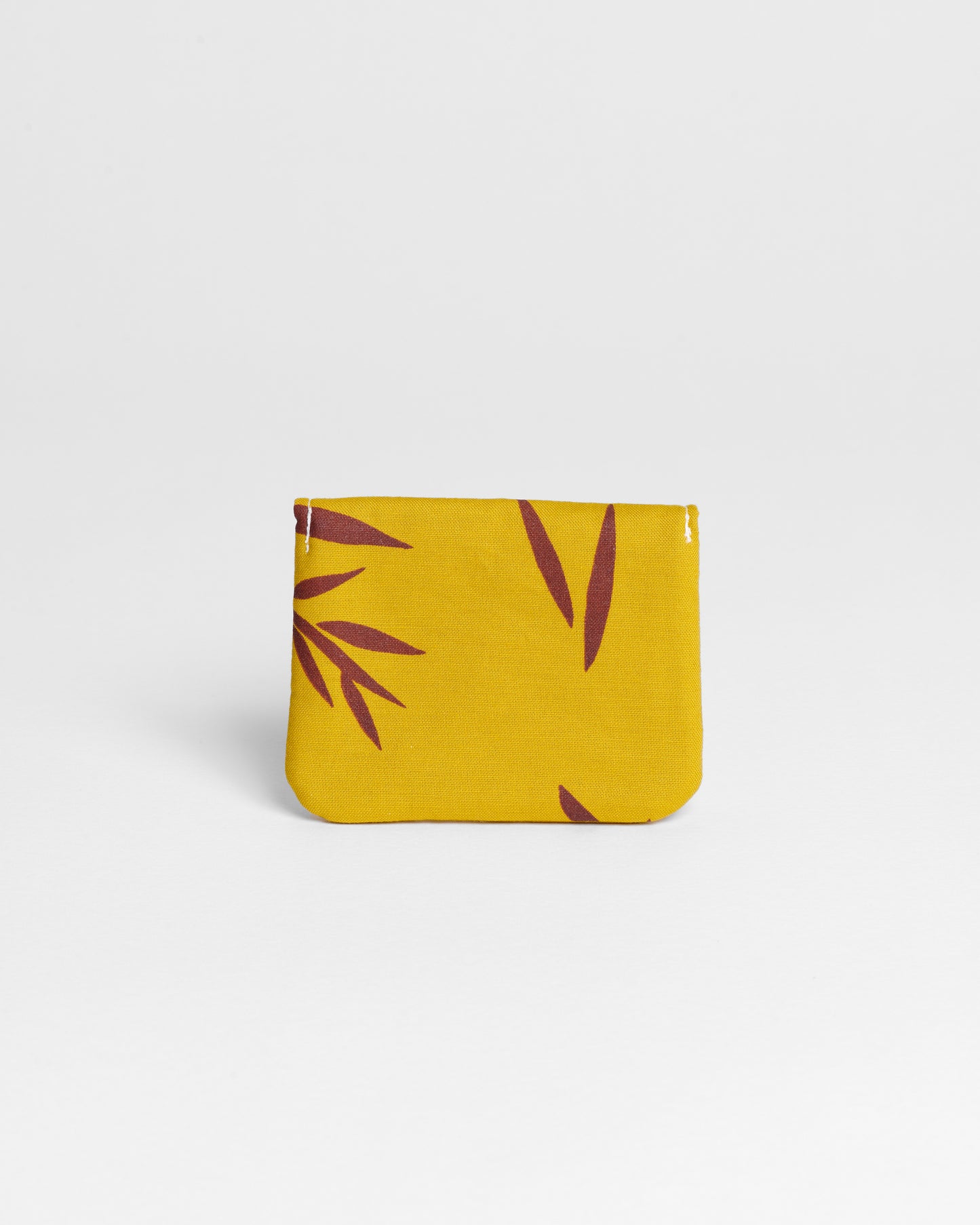 Card Pouch - Bamboo Antique Moss