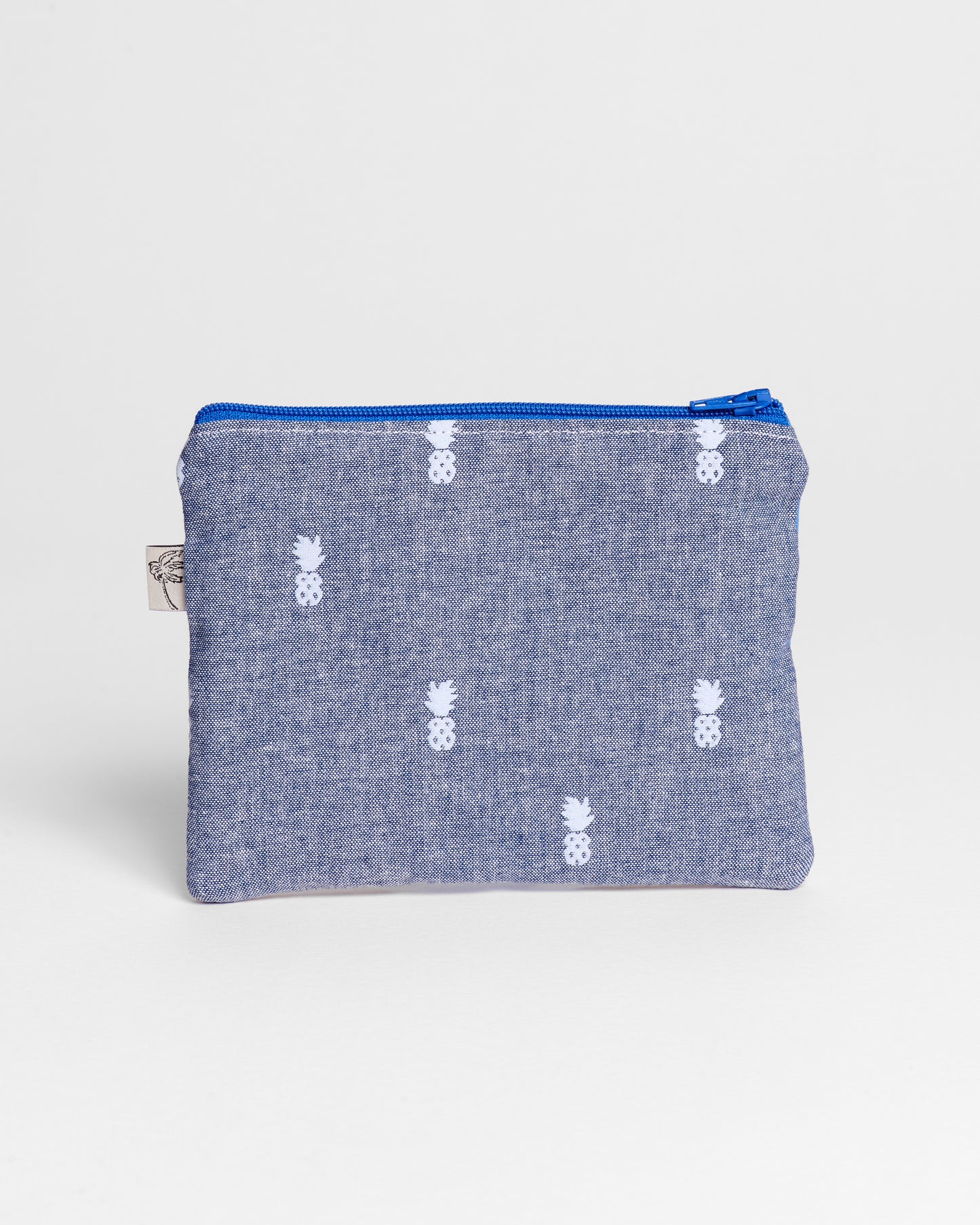 Corner Pouch - Mod Volcano Tide