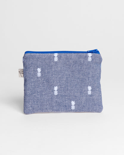 Corner Pouch - Mod Volcano Tide