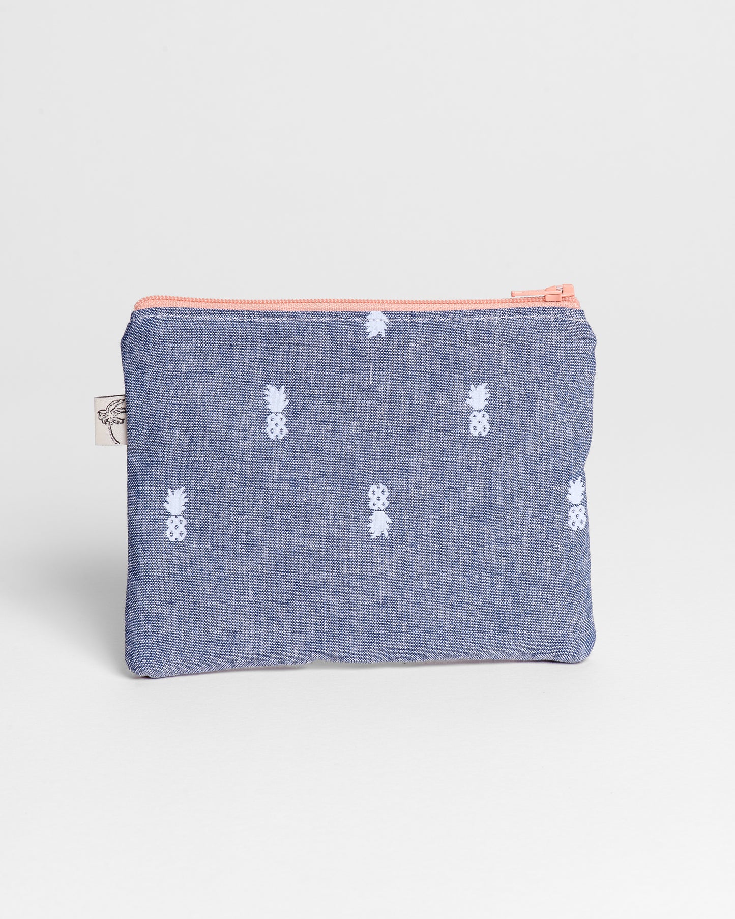 Corner Pouch - Mod Volcano Cocoa