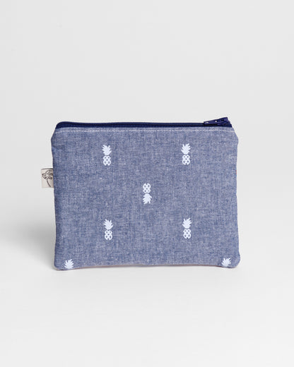 Corner Pouch - Arco Mocha Mousse