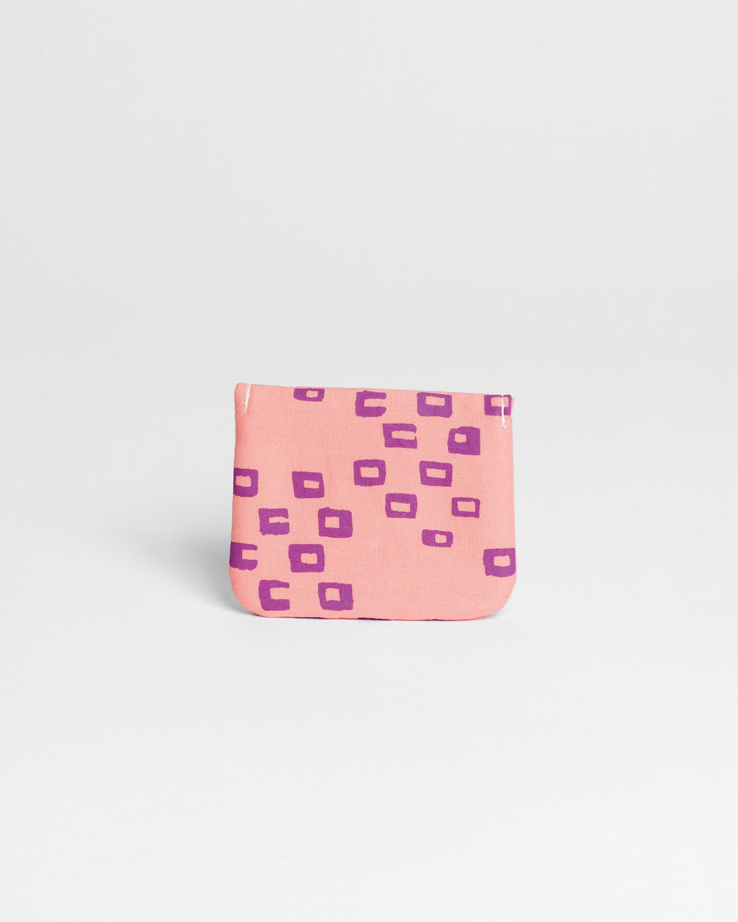 Card Pouch - Sollano Coral