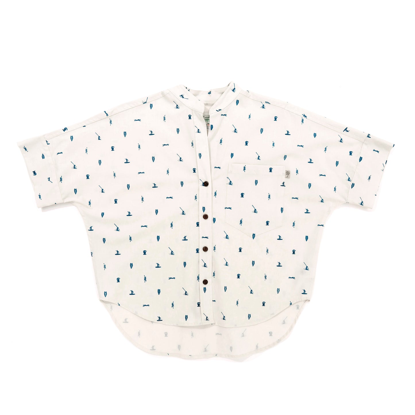 Heritage Haze Harbor Shirt