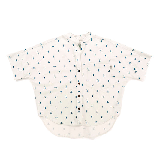 Heritage Haze Harbor Shirt
