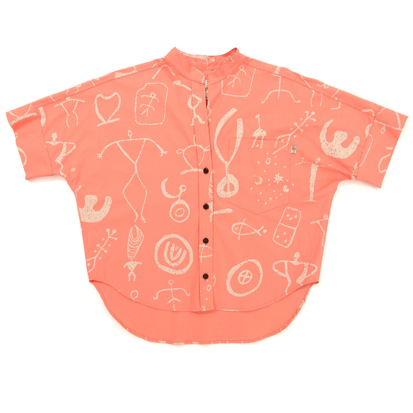 Petroglyphs Coral Harbor Shirt