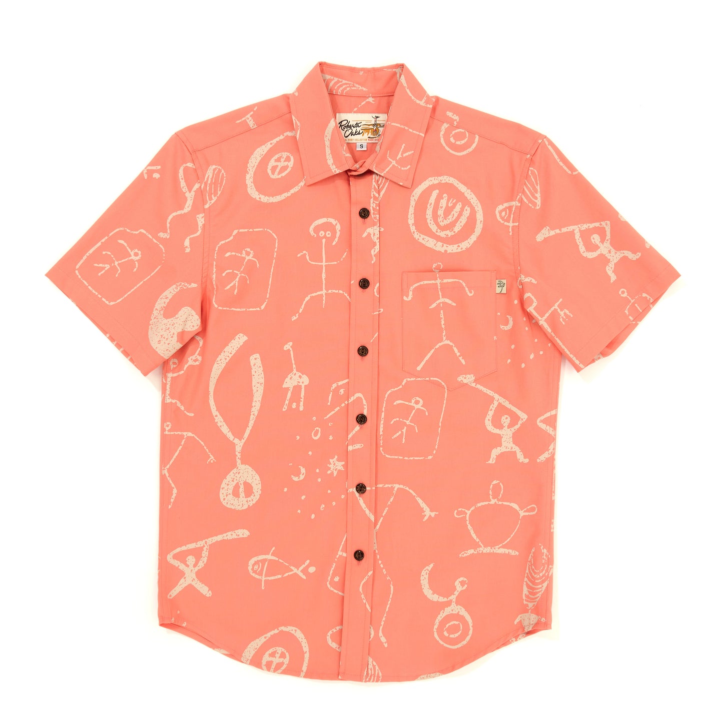 Petroglyphs Coral