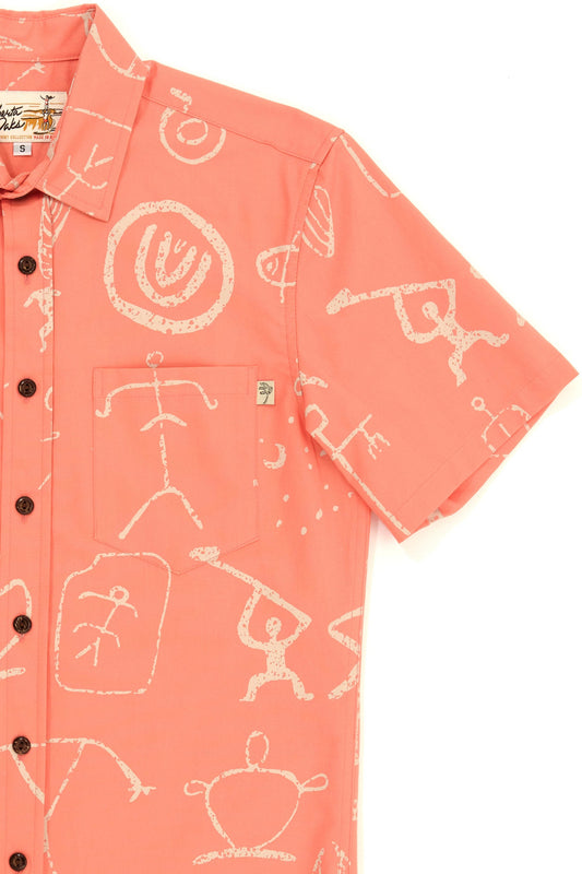 Petroglyphs Coral