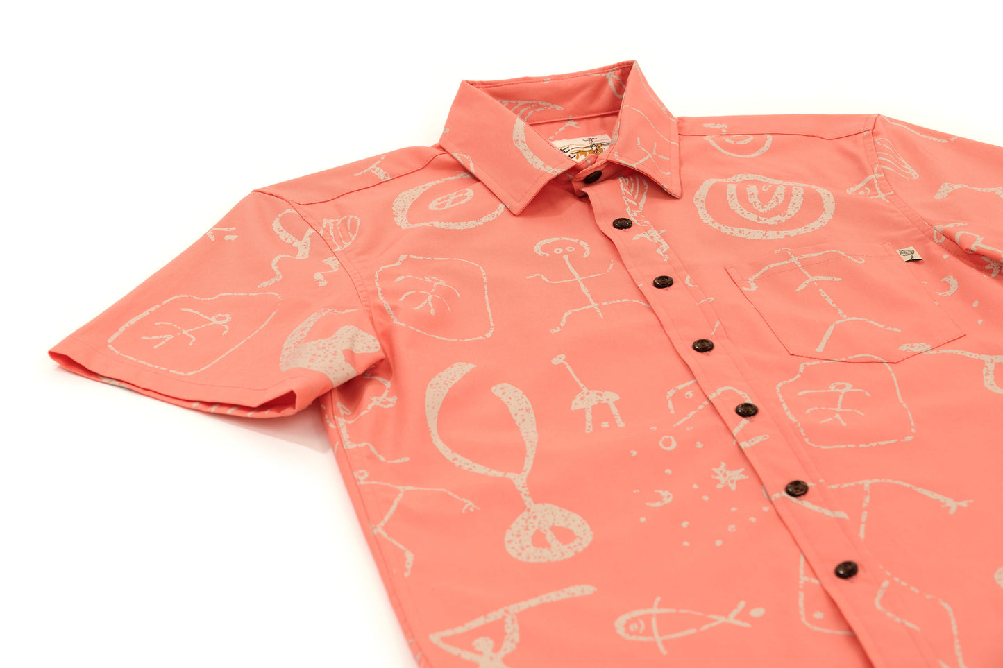 Petroglyphs Coral