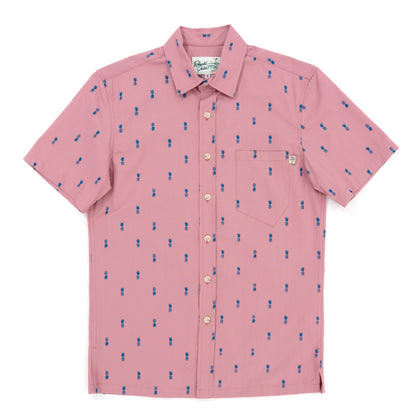 Pineapple Vintage Pink