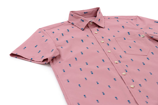 Pineapple Vintage Pink