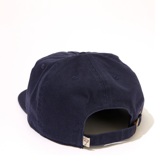 Vintage Varsity Hawaii Hat - Navy