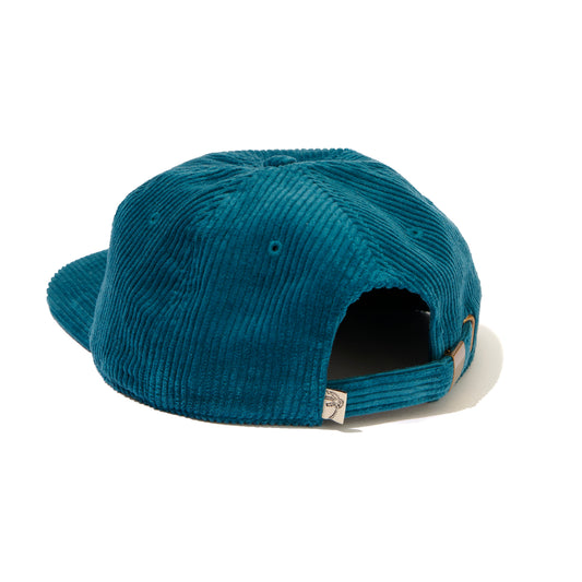 Yin Yang Cord Hat - Surf