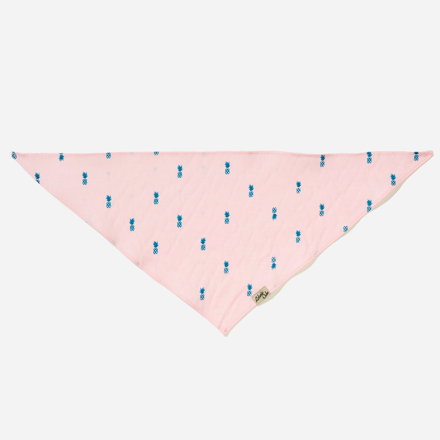 Pet Pale Pink Pineapple