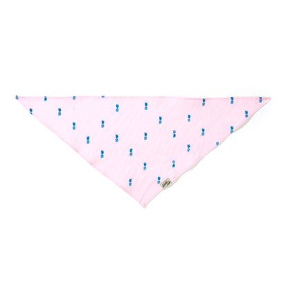 Pet Pale Pink Pineapple