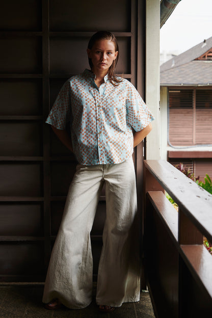 Sollano Cloud Harbor Shirt