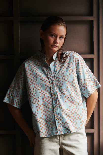 Sollano Cloud Harbor Shirt
