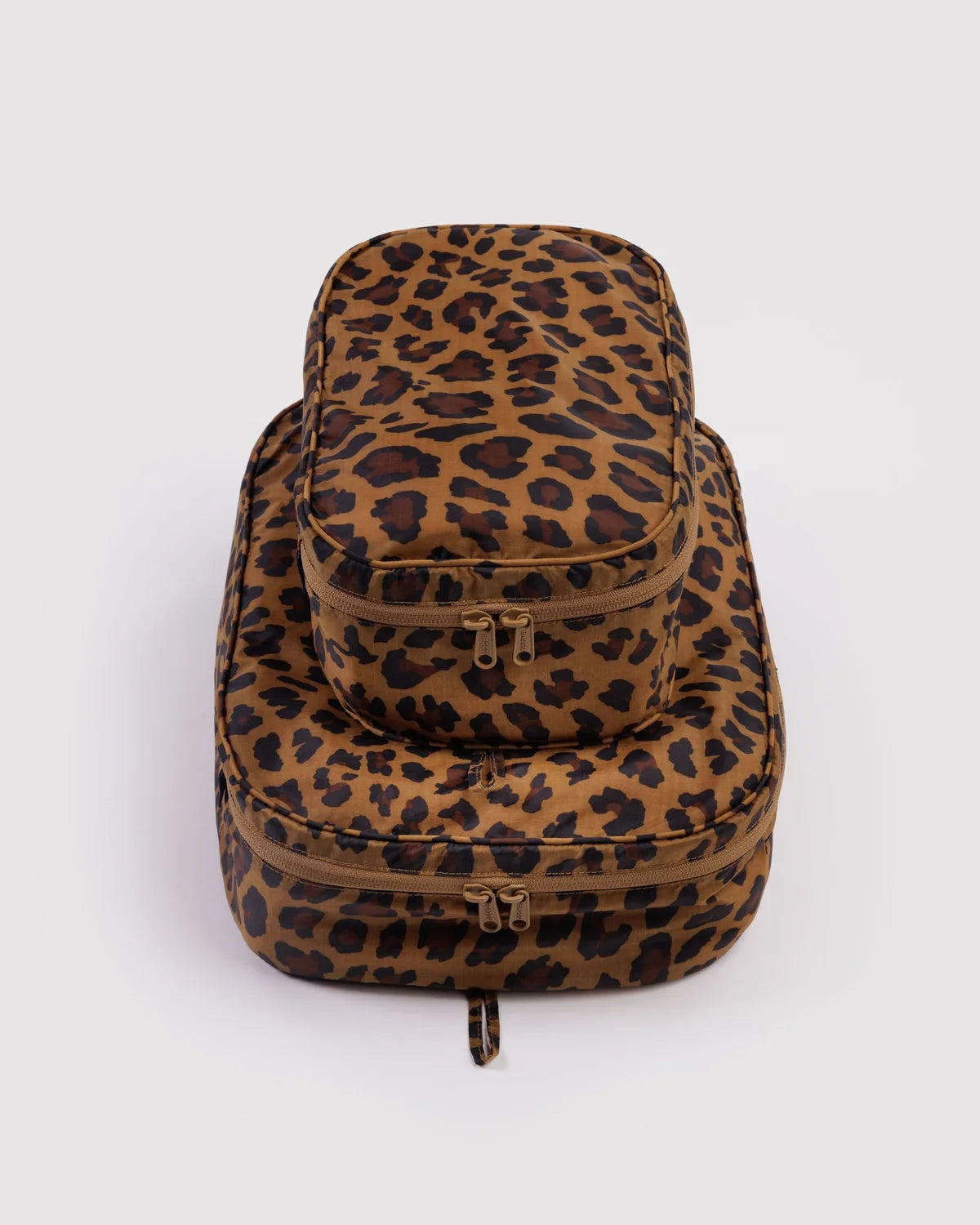 PACKING CUBE REGULAR - LEOPARD