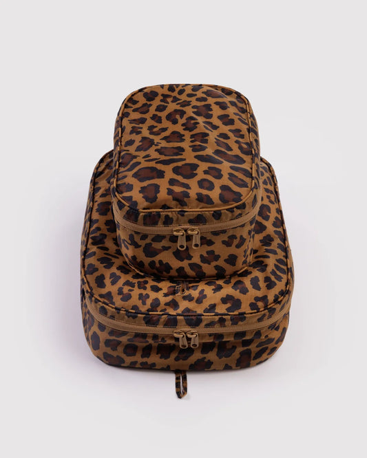 PACKING CUBE REGULAR - LEOPARD
