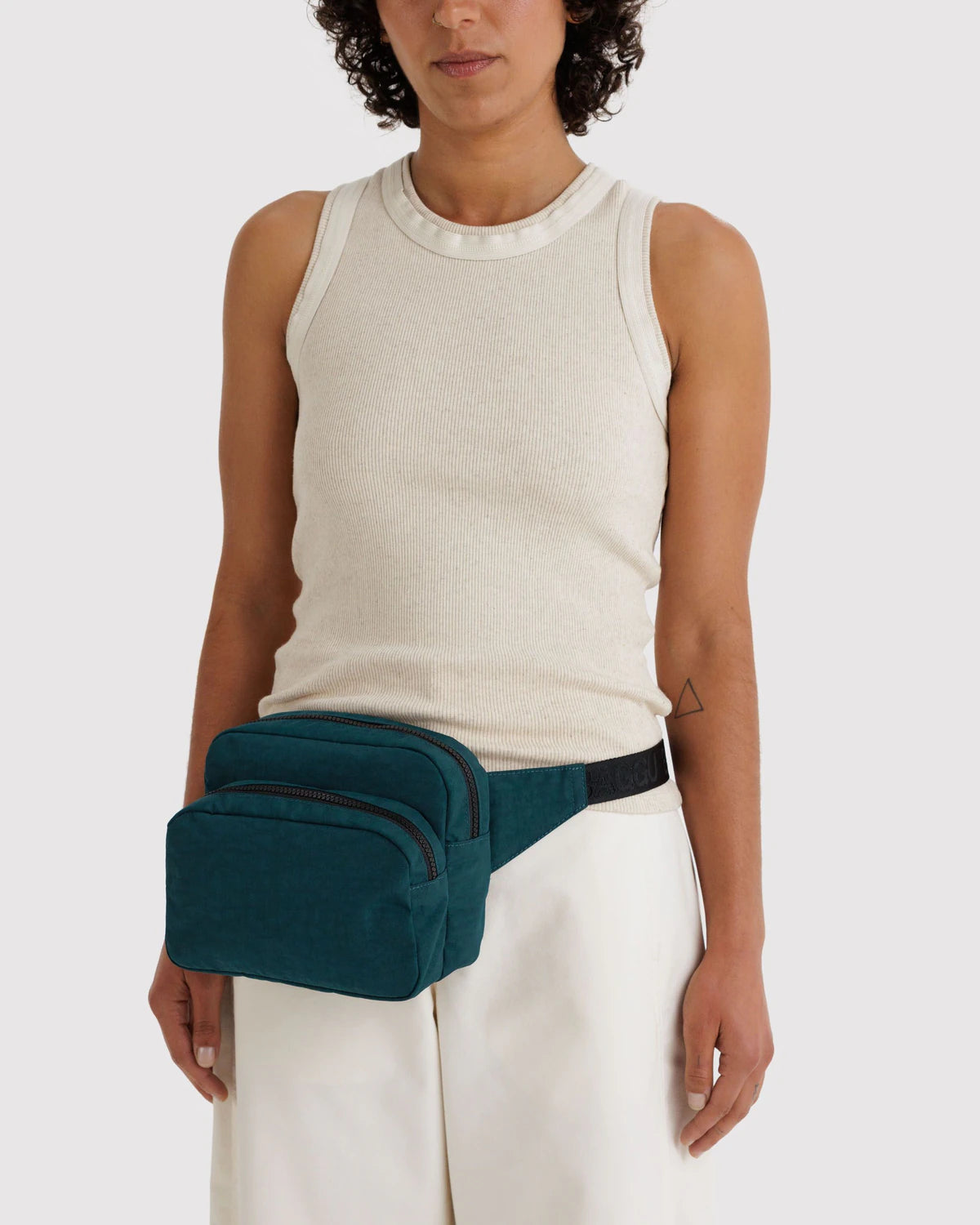 FANNY PACK - DEEP SEA