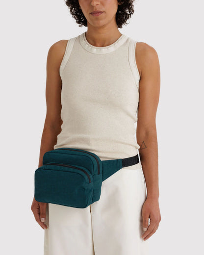 FANNY PACK - DEEP SEA