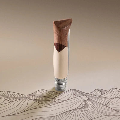 NO. 9 Cime Stainless Steel Folding Knife