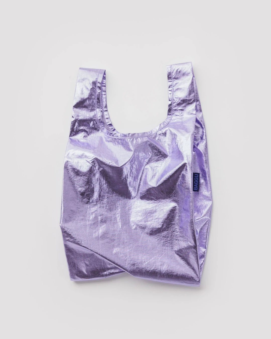 BABY BAGGU - LAVENDER METALLIC