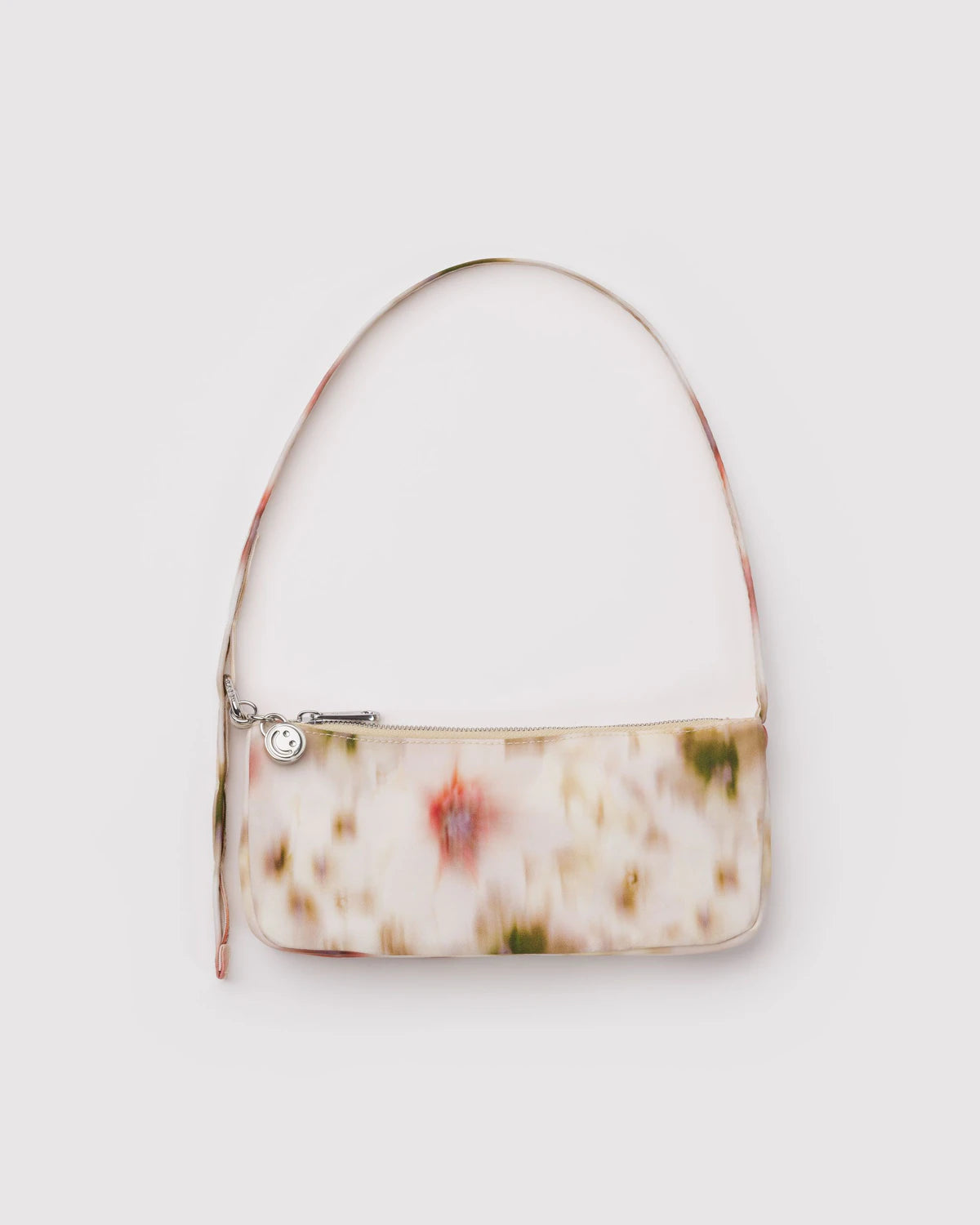 NYLON POUCHETTE - ABSTRACT FLORAL