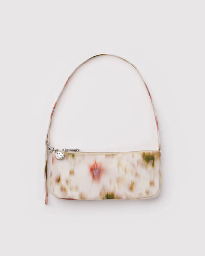 NYLON POUCHETTE - ABSTRACT FLORAL